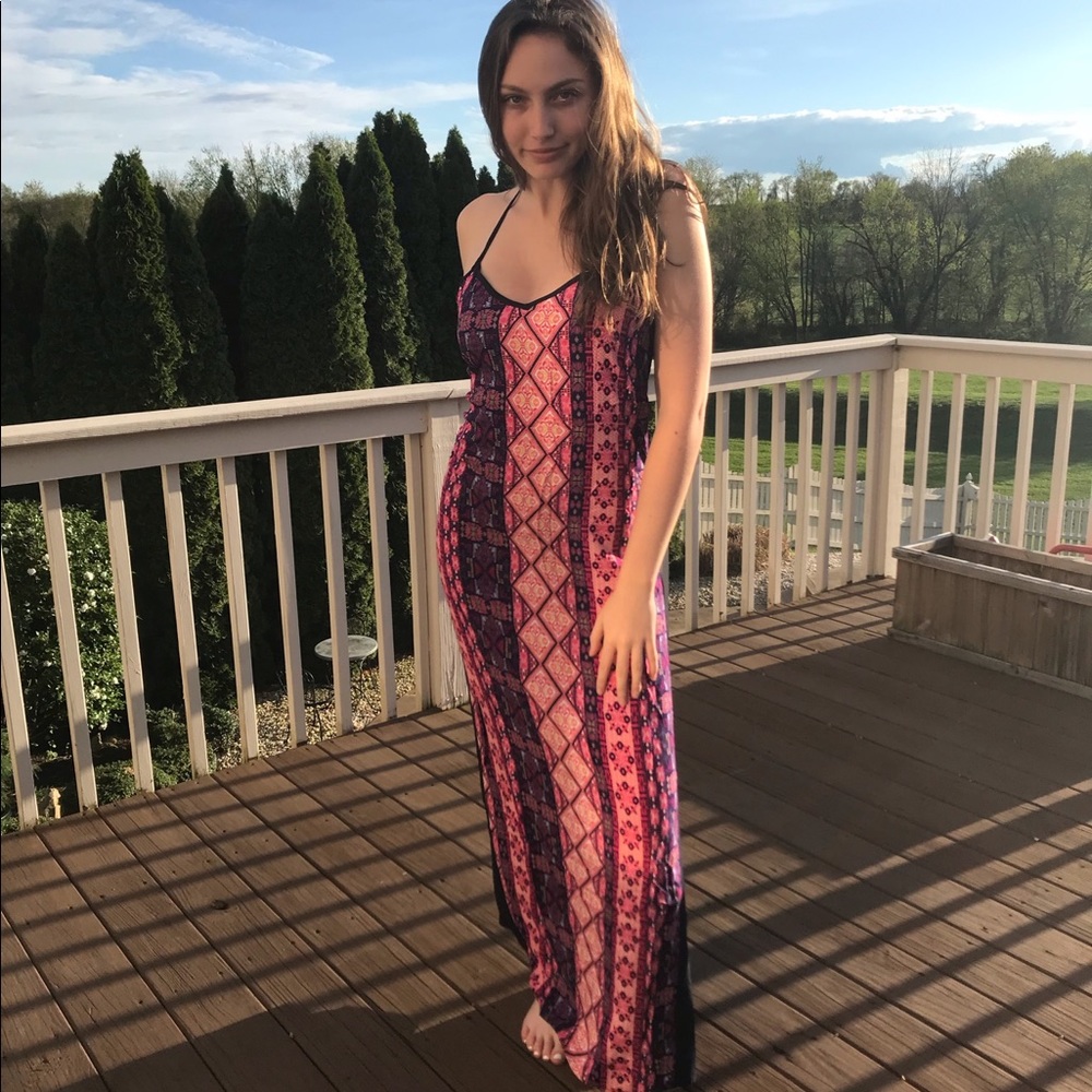 New Maxi dress by En Creme